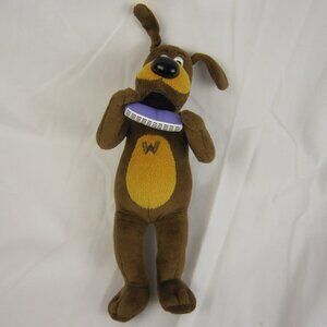 The Wiggles Wags the Dog Harmonica Plush Figure 10" Toy Wicked Cool Toys 2013